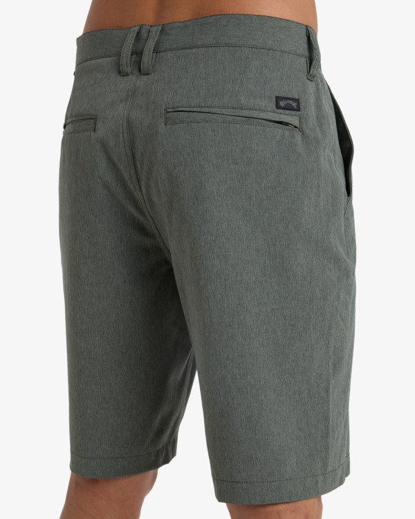 6 Crossfire Gr&uuml;n ABYWS00188 Billabong