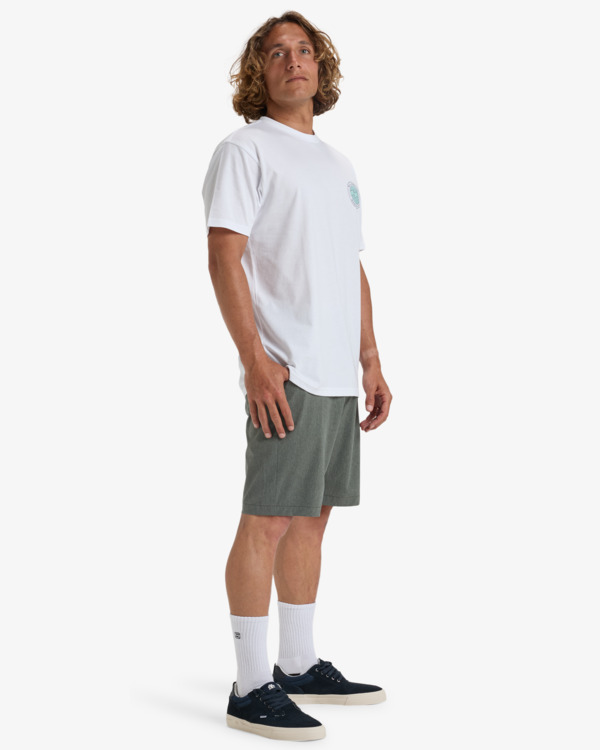 1 Crossfire Gr&uuml;n ABYWS00188 Billabong