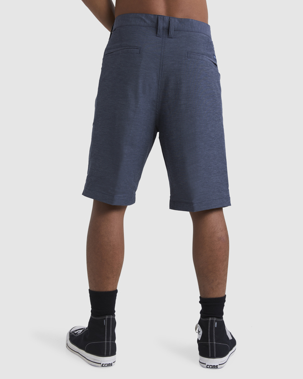 2 Crossfire - Submersible Shorts für Männer Blau ABYWS00188 Billabong