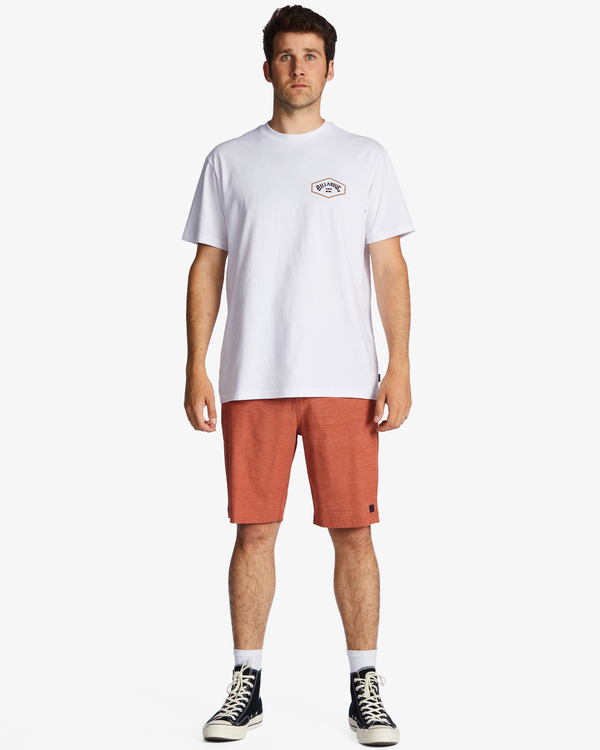 1 Crossfire Red ABYWS00188 Billabong