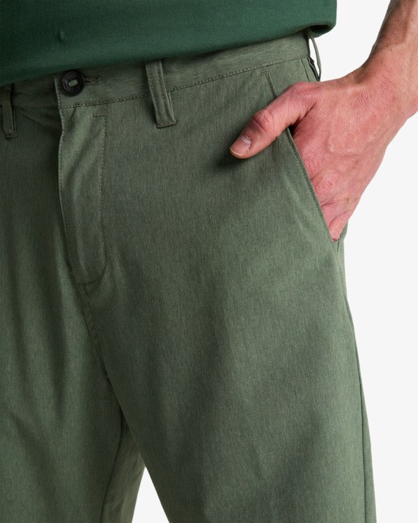 4 Crossfire Vert ABYWS00188 Billabong