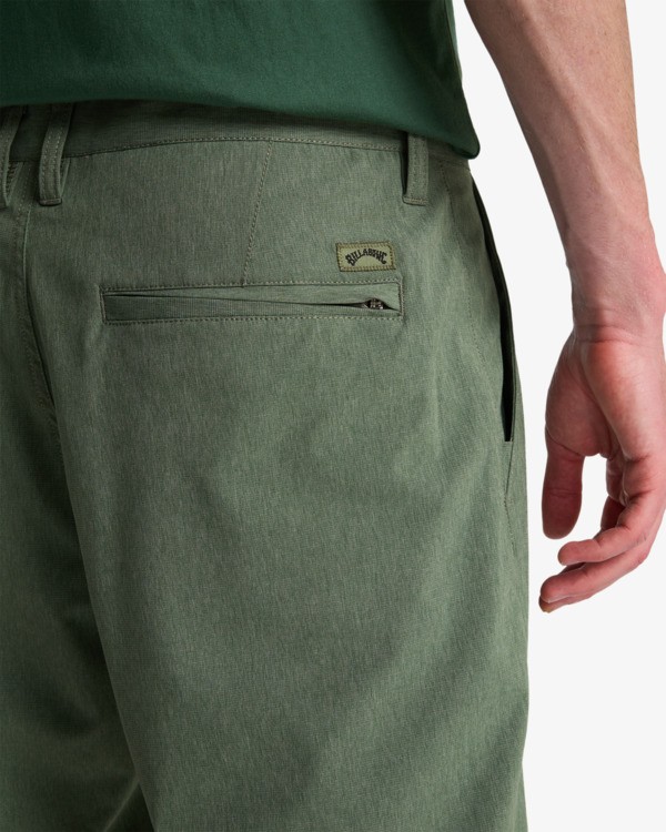 5 Crossfire Vert ABYWS00188 Billabong