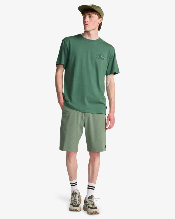 1 Crossfire Vert ABYWS00188 Billabong