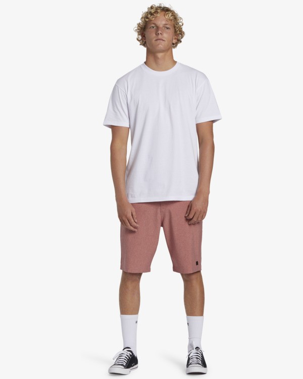 1 Crossfire Rouge ABYWS00188 Billabong