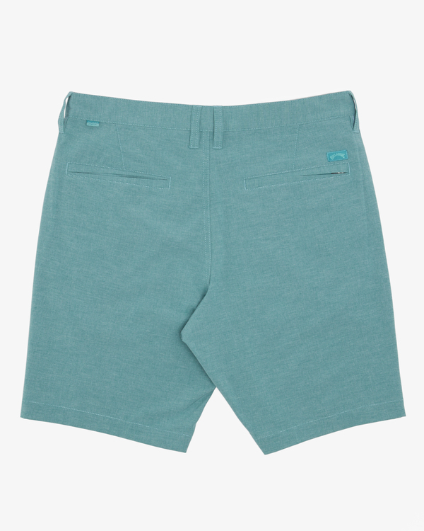 5 Crossfire Mid - Submersible Shorts für Männer Blau ABYWS00189 Billabong