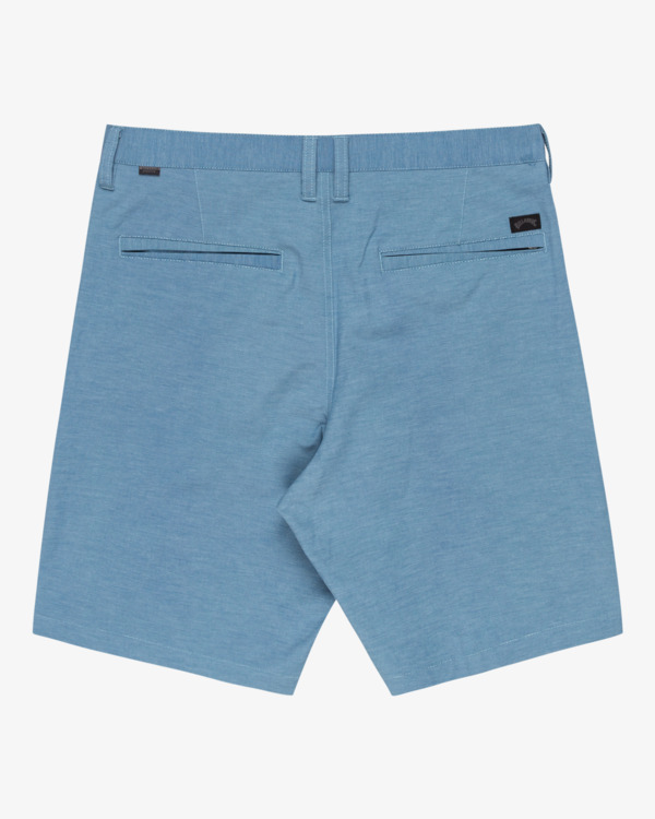 5 Crossfire Mid - Submersible Shorts für Männer Blau ABYWS00189 Billabong