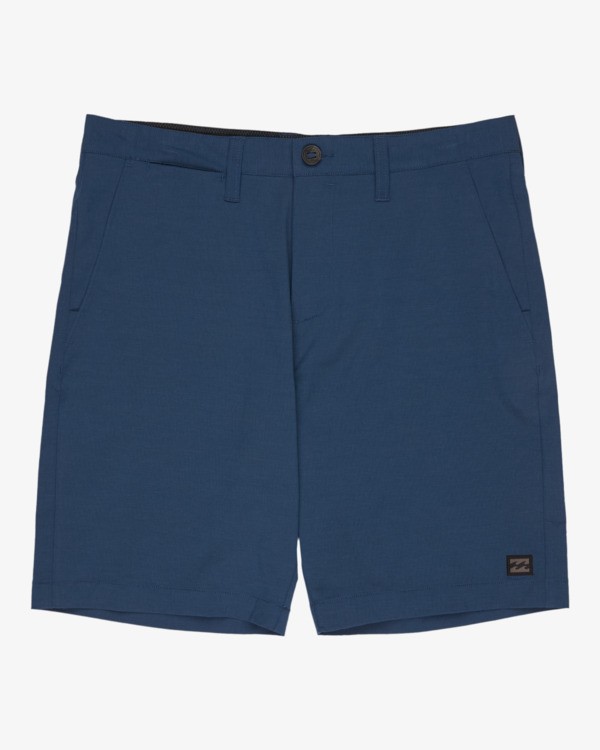 6 Crossfire Mid Azul ABYWS00189 Billabong