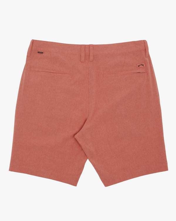 5 Crossfire Mid - Short sumergible para Hombre Naranja ABYWS00189 Billabong