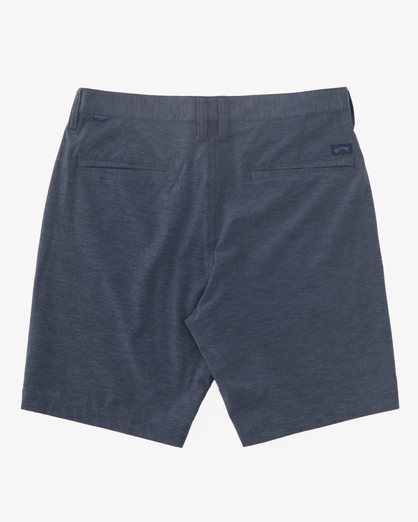 4 Crossfire Mid - Short Submersible pour Homme Bleu ABYWS00189 Billabong