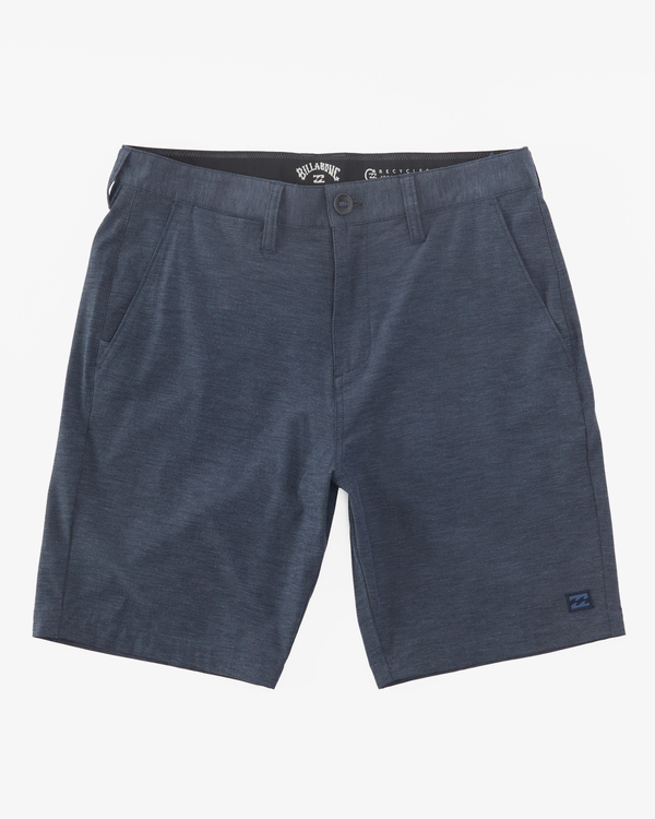 3 Crossfire Mid - Calções submergíveis para Homem Azul ABYWS00189 Billabong