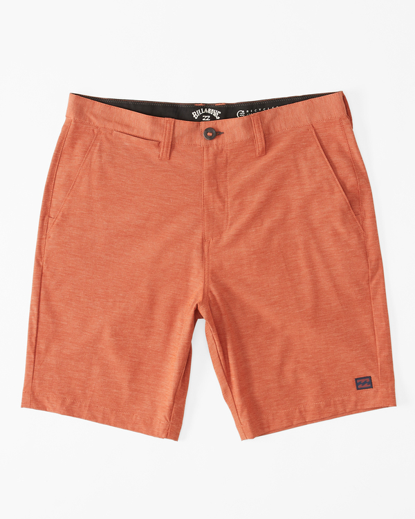 3 Crossfire Mid - Calções submergíveis para Homem Vermelho ABYWS00189 Billabong