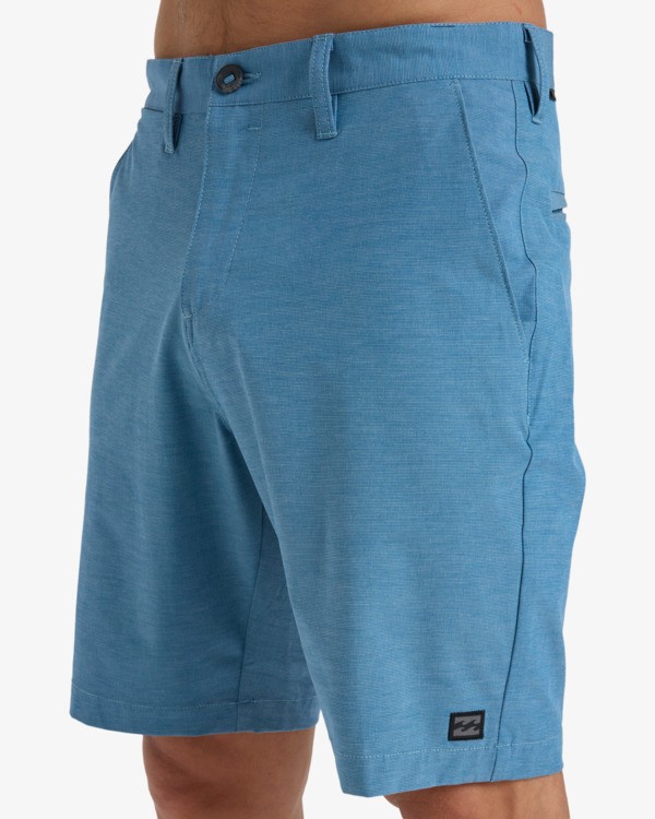 5 Crossfire Mid Blue ABYWS00189 Billabong