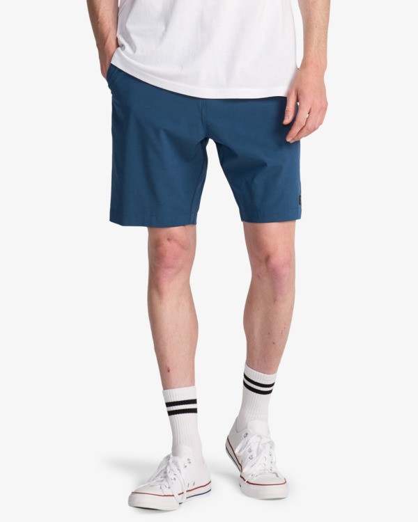 0 Crossfire Mid Azul ABYWS00189 Billabong