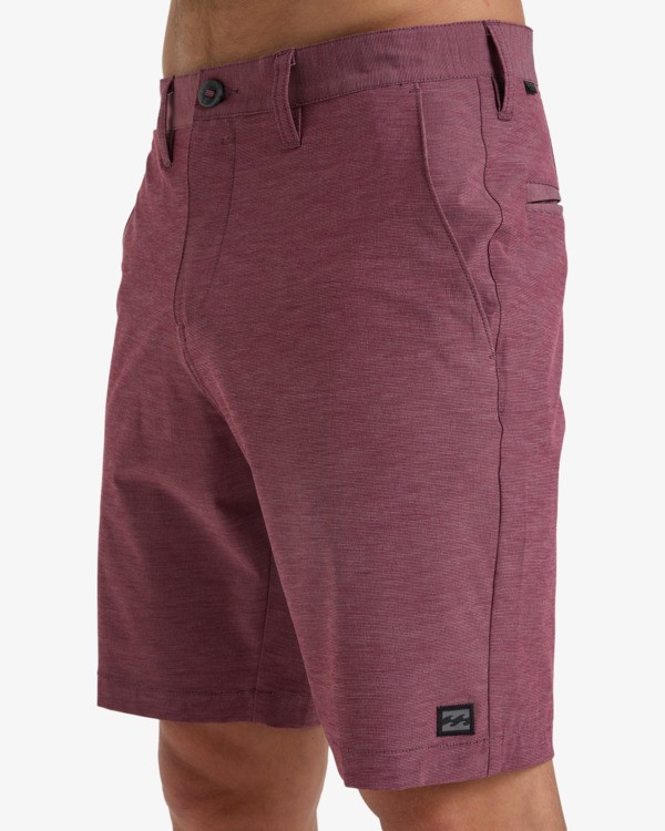 5 Crossfire Mid Purple ABYWS00189 Billabong