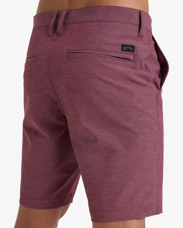 6 Crossfire Mid Purple ABYWS00189 Billabong