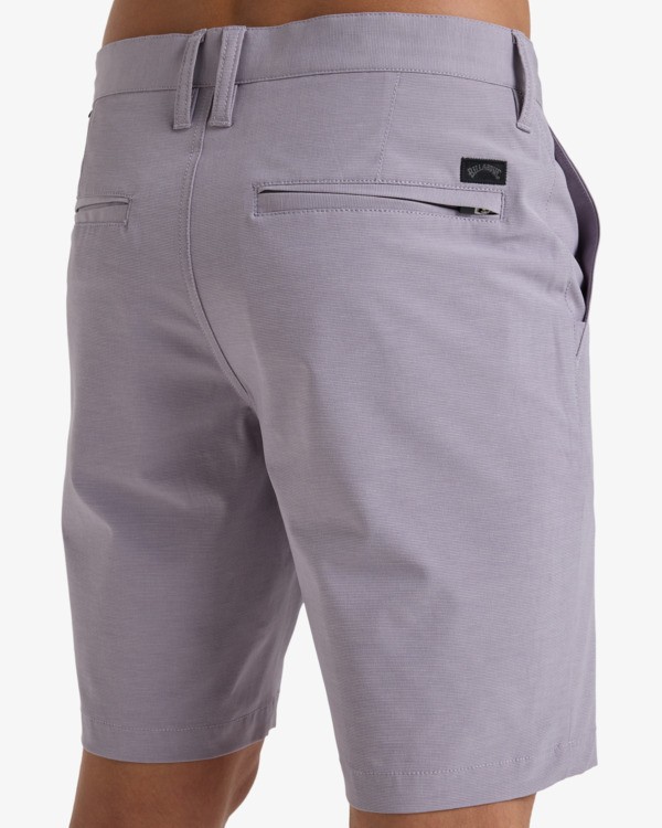 6 Crossfire Mid Purple ABYWS00189 Billabong