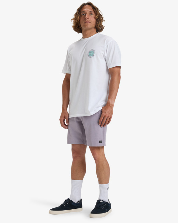 1 Crossfire Mid Purple ABYWS00189 Billabong