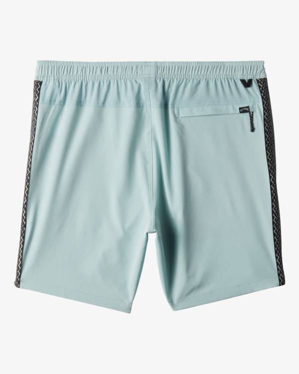 4 Surftrek - Short technique à taille élastique pour Homme Bleu ABYWS00196 Billabong