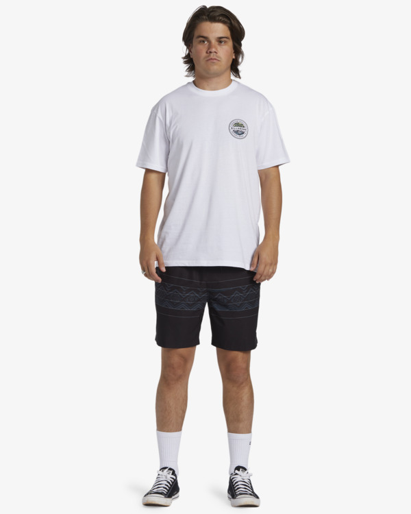 2 Surftrek Negro ABYWS00196 Billabong