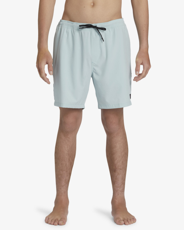 0 Surftrek - Technische Elastische Short voor Heren Blue ABYWS00196 Billabong