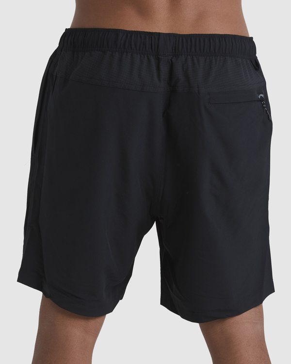 4 Surftrek Schwarz ABYWS00196 Billabong