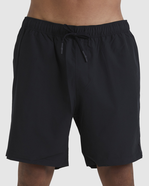 1 Surftrek Schwarz ABYWS00196 Billabong