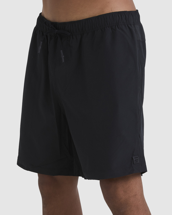 7 Surftrek Schwarz ABYWS00196 Billabong