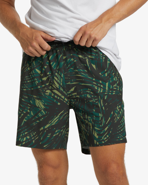 5 Surftrek Green ABYWS00196 Billabong