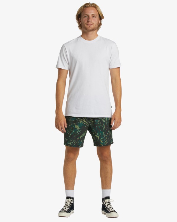 1 Surftrek Green ABYWS00196 Billabong