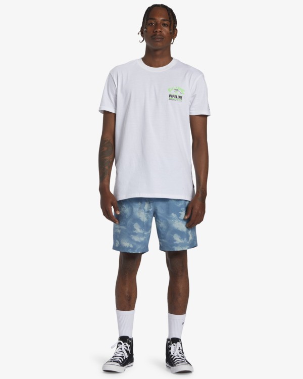 1 Surftrek Bleu ABYWS00196 Billabong