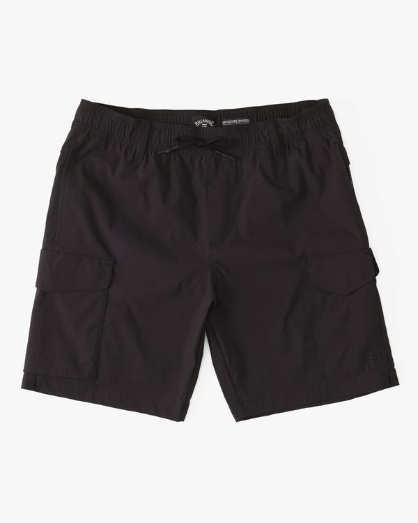 3 Surftrek Elastic - Technical Cargo Shorts for Men  ABYWS00198 Billabong