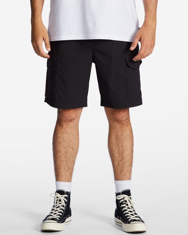 0 Surftrek Elastic - Technical Cargo Shorts for Men  ABYWS00198 Billabong