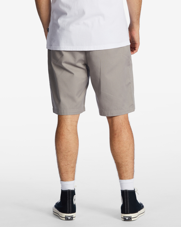 2 Carter - Short workwear para Hombre Gris ABYWS00206 Billabong