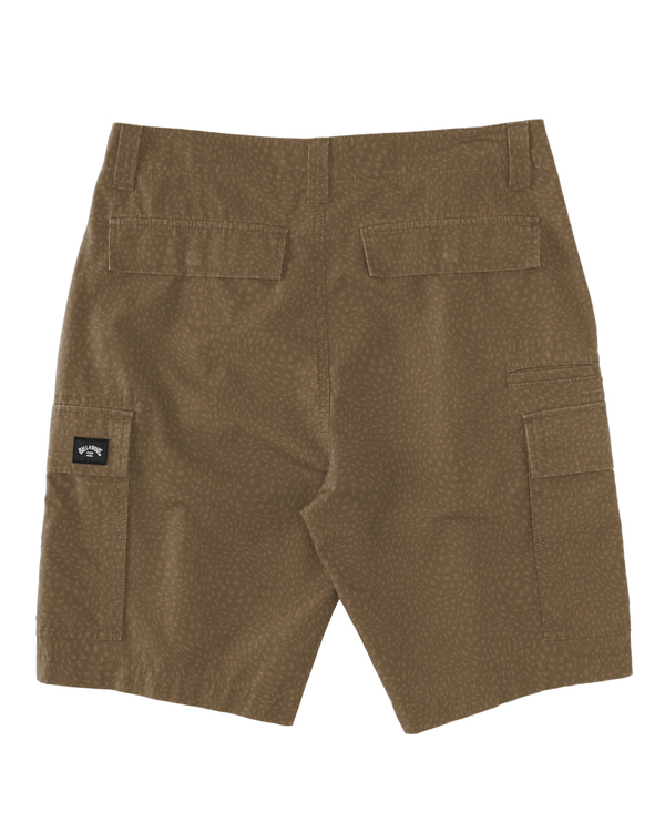 6 Combat Brun ABYWS00207 Billabong