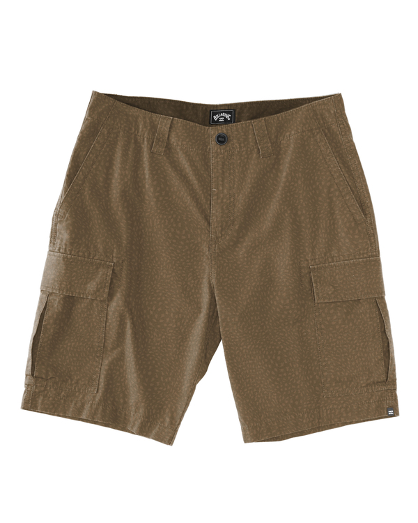 5 Combat Brun ABYWS00207 Billabong