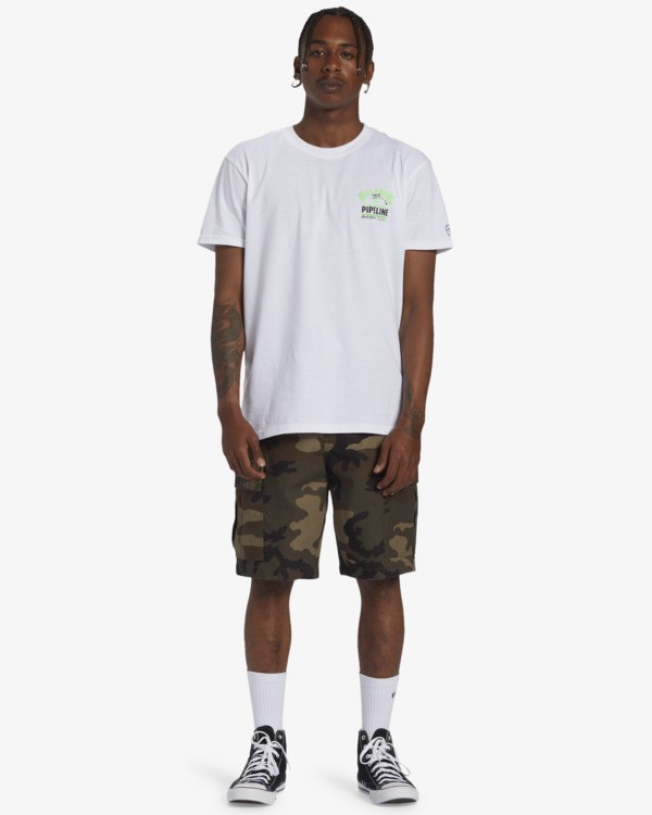 1 Combat Vert ABYWS00207 Billabong