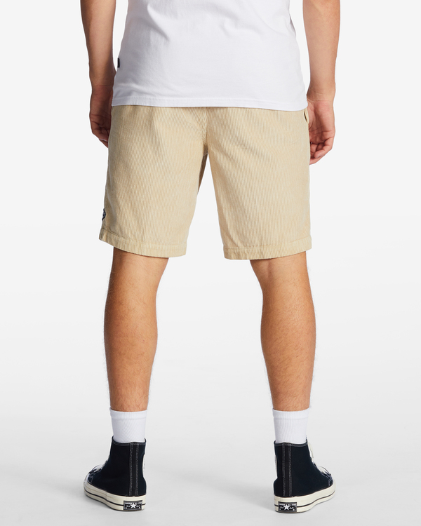 Billabong corduroy shorts online