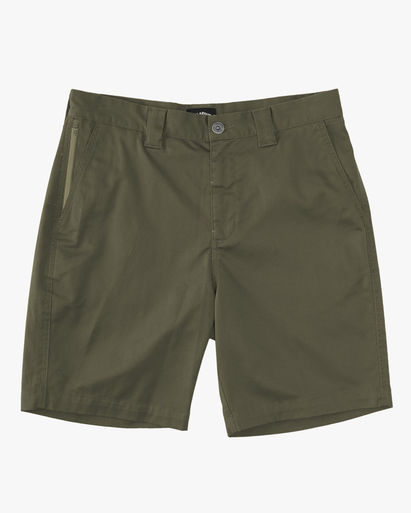 0 CARTER PERFORMANCE  ABYWS00209 Billabong