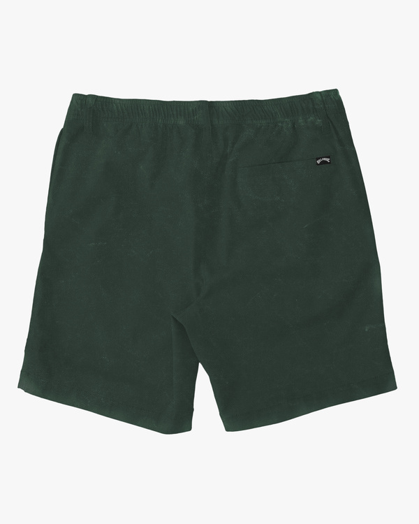 1 Larry Layback - Elastische Shorts für Männer  ABYWS00217 Billabong