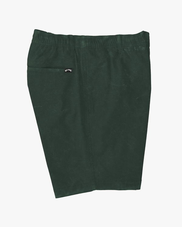 2 Larry Layback - Elastische Shorts für Männer  ABYWS00217 Billabong