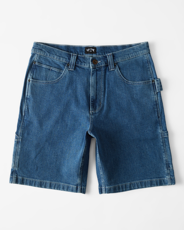 4 Bad Dog - Denim-Shorts für Männer Blau ABYWS00222 Billabong