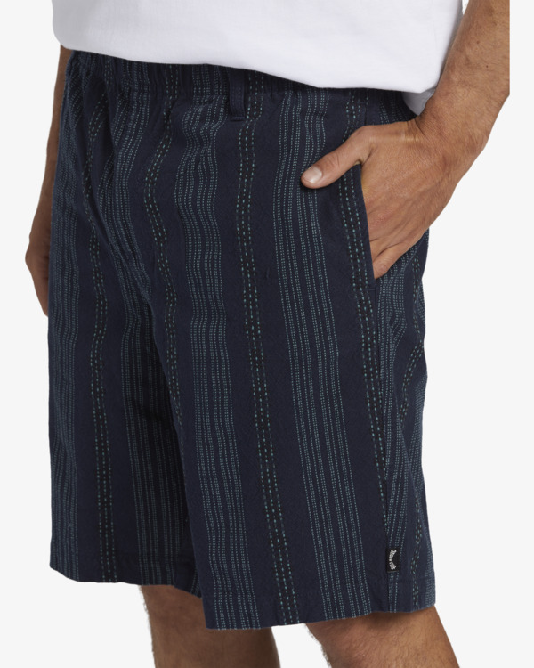 4 Larry Layback Azul ABYWS00228 Billabong