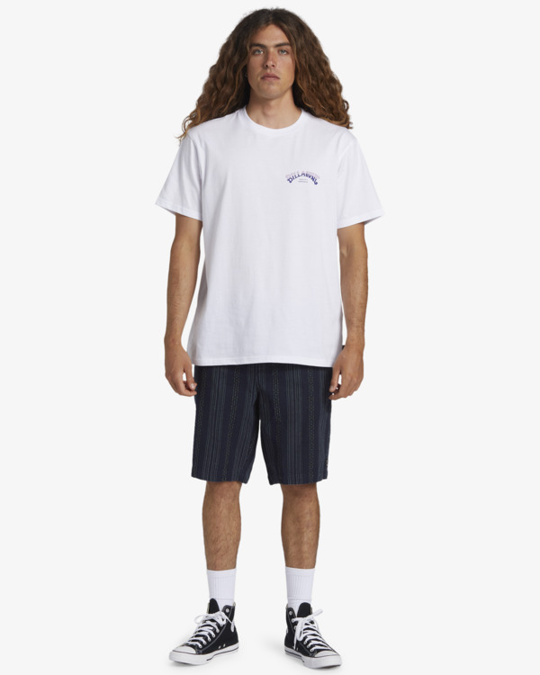 1 Larry Layback Azul ABYWS00228 Billabong