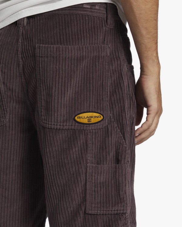 6 Bad Dog Purple ABYWS00230 Billabong