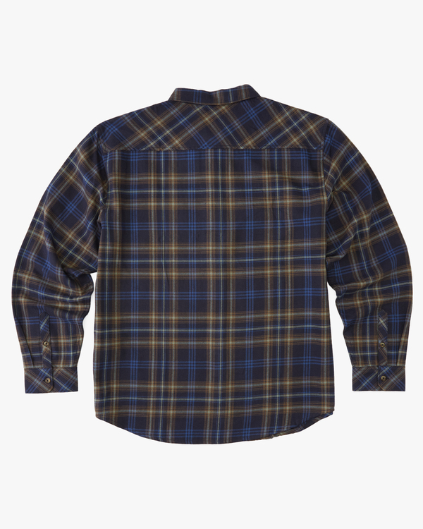 6 Coastline - Flannel Shirt for Men  ABYWT00198 Billabong