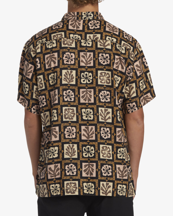 7 Tiki Reef Hemp Beige ABYWT00271 Billabong