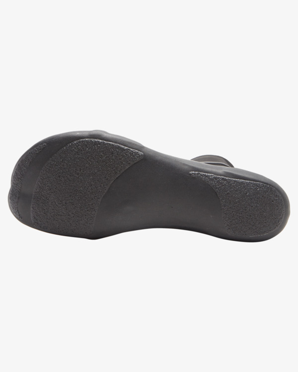 1 3mm Absolute - Chaussons de surf néoprène orteil séparé pour Homme Noir ABYWW00109 Billabong