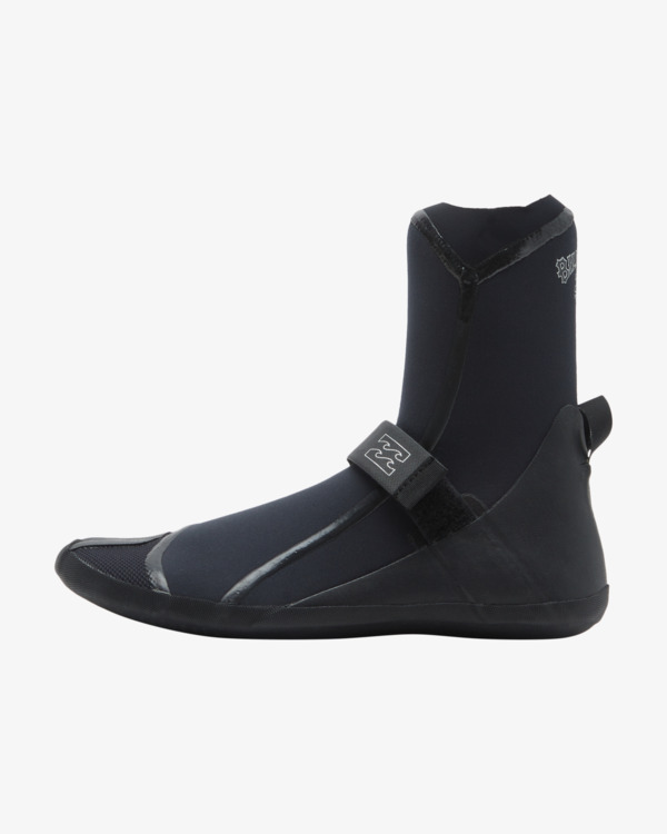 3 3mm Furnace - Chausson néoprène avec orteil séparé invisible pour Homme Noir ABYWW00138 Billabong