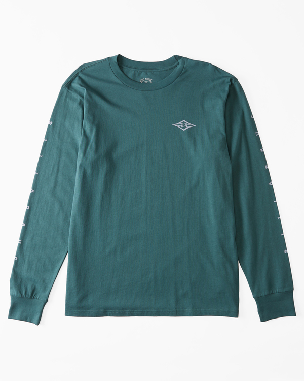 5 Unity - Long Sleeve T-Shirt for Men  ABYZT01590 Billabong