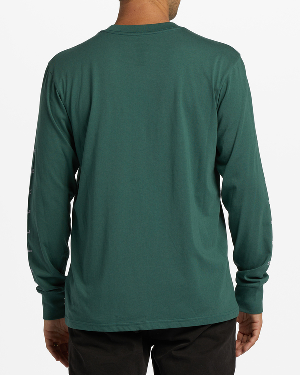 2 Unity - Long Sleeve T-Shirt for Men  ABYZT01590 Billabong